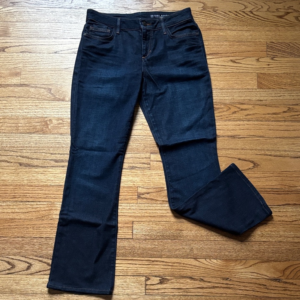 Joe's Jeans Blue Boot Cut Denim
